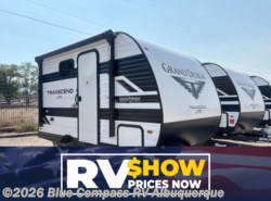 New 2027 Grand Design Transcend Lite 121RBL available in Albuquerque, New Mexico