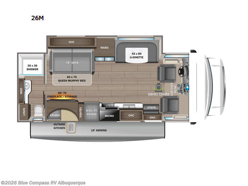 Used 2023 Jayco Redhawk 26M available in Albuquerque, New Mexico