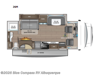 Used 2023 Jayco Redhawk 26M available in Albuquerque, New Mexico