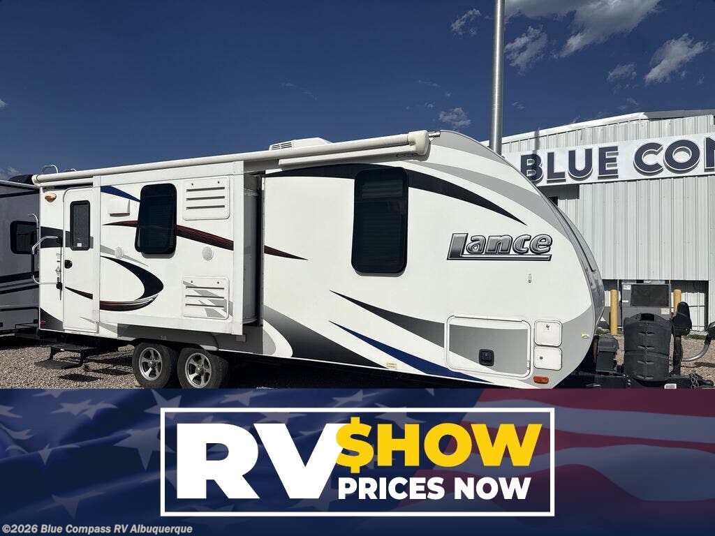 Used 2017 Lance  Lance Travel Trailers 2155 available in Albuquerque, New Mexico