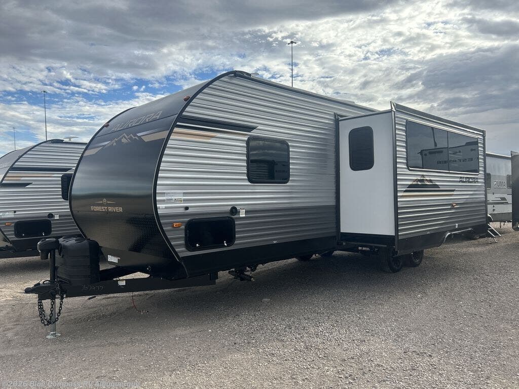 New 2027 Forest River Aurora 27DBH available in Albuquerque, New Mexico