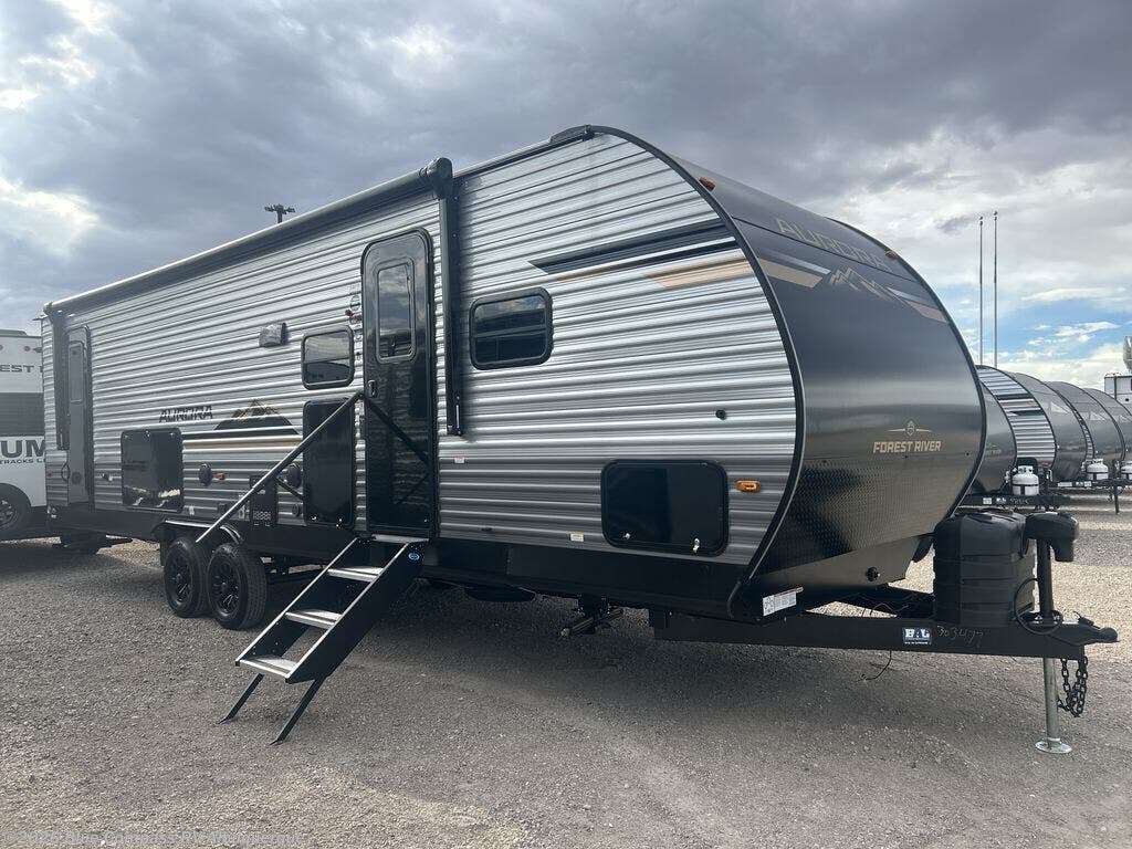 New 2027 Forest River Aurora 27DBH available in Albuquerque, New Mexico