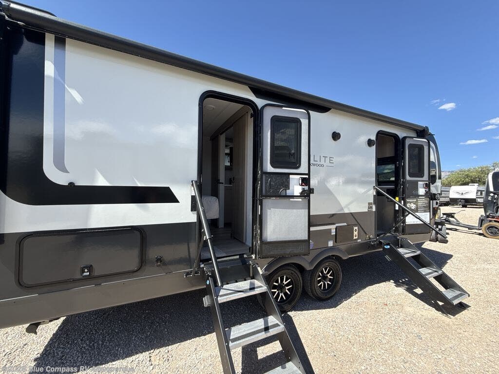 New 2026 Forest River Rockwood Mini Lite 2506FK available in Albuquerque, New Mexico
