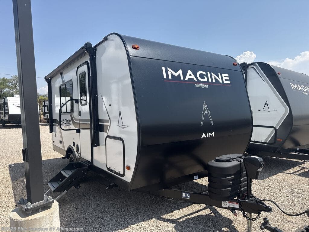New 2027 Grand Design Imagine AIM 15RBA available in Albuquerque, New Mexico