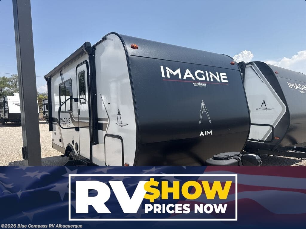 New 2027 Grand Design Imagine AIM 15RBA available in Albuquerque, New Mexico
