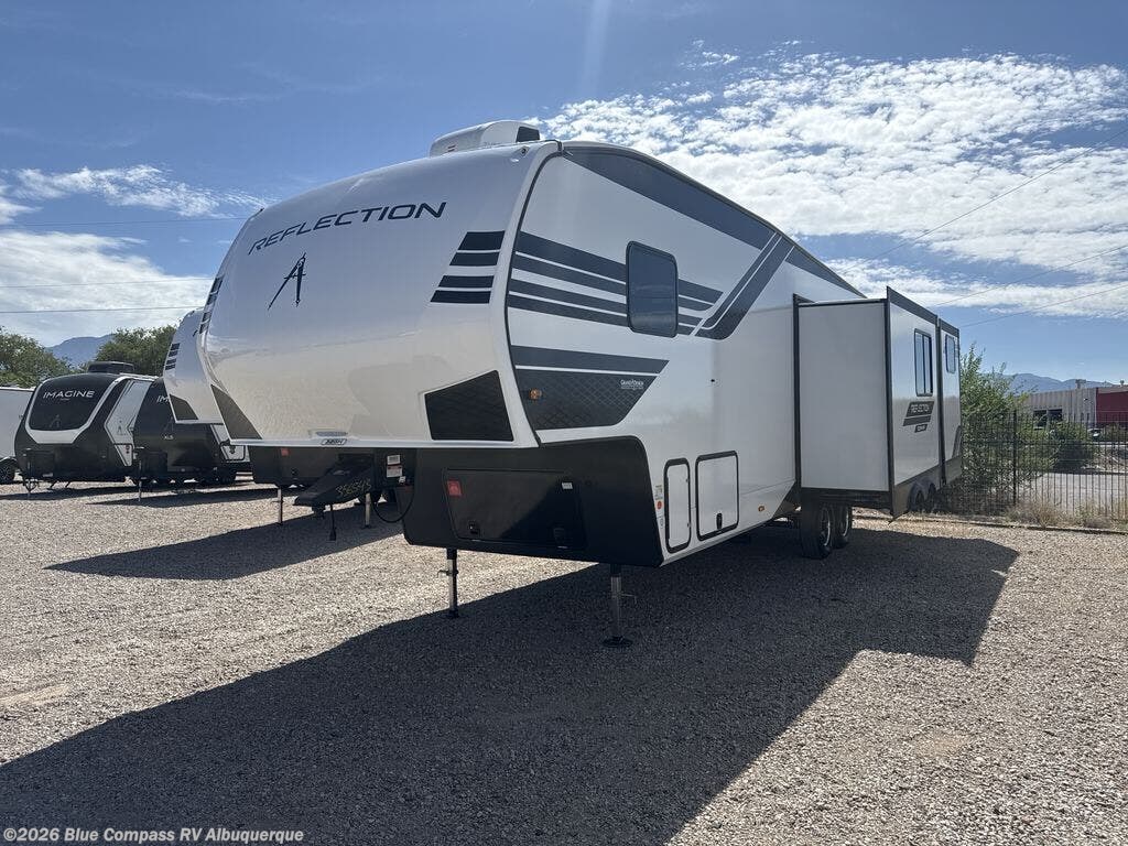 New 2027 Grand Design Reflection 100 Series 32BH available in Albuquerque, New Mexico