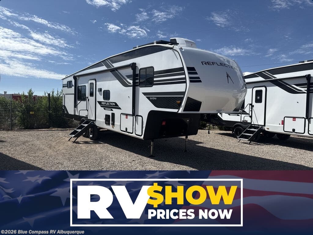New 2027 Grand Design Reflection 100 Series 32BH available in Albuquerque, New Mexico