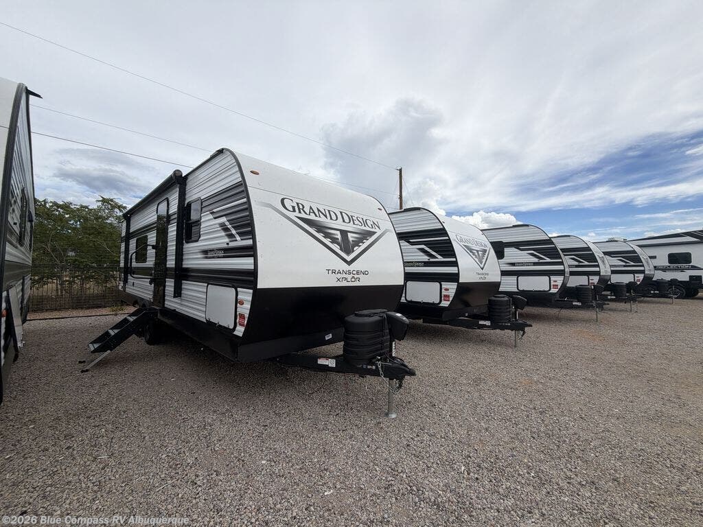 New 2027 Grand Design Transcend Xplor 24BHX available in Albuquerque, New Mexico