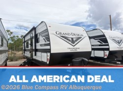 New 2027 Grand Design Transcend Xplor 24BHX available in Albuquerque, New Mexico