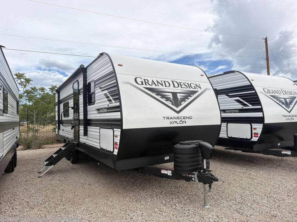 New 2027 Grand Design Transcend Xplor 24BHX available in Albuquerque, New Mexico