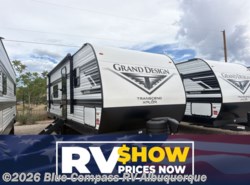 New 2027 Grand Design Transcend Xplor 24BHX available in Albuquerque, New Mexico