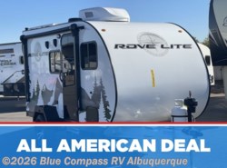 Used 2025 Travel Lite Rove Lite 14FB available in Albuquerque, New Mexico