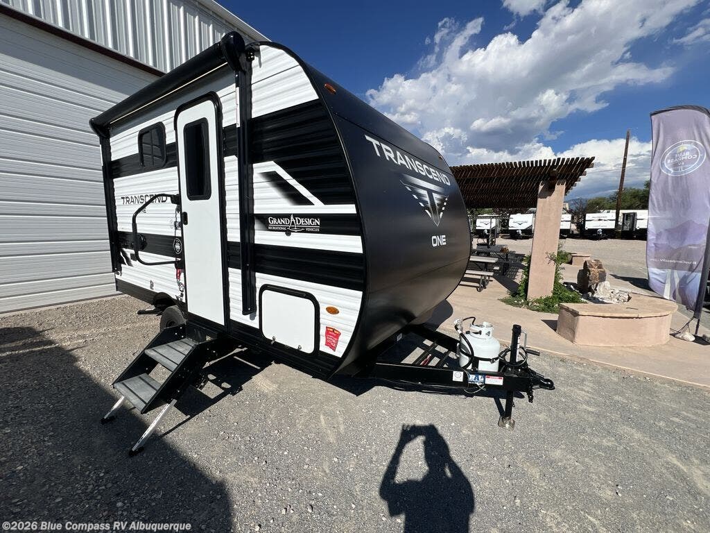 New 2026 Grand Design Transcend One 131DL available in Albuquerque, New Mexico