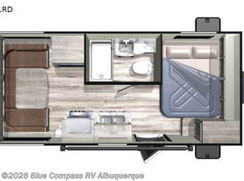 Used 2019 Highland Ridge Mesa Ridge Conventional MR171RD available in Albuquerque, New Mexico