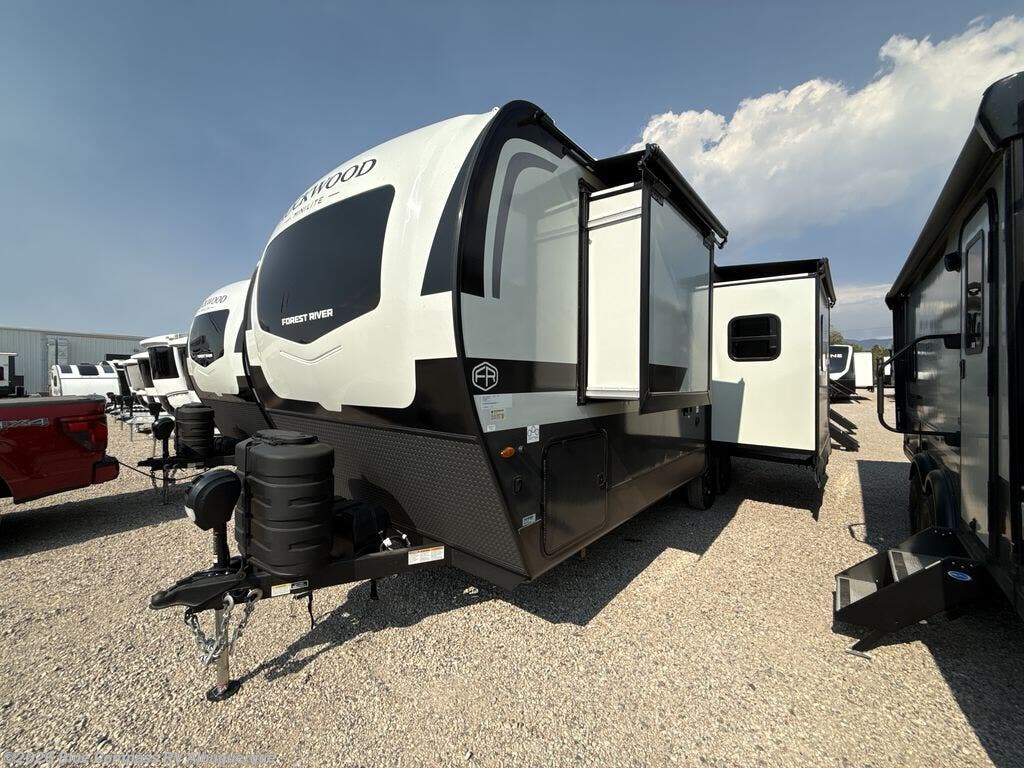 New 2026 Forest River Rockwood Mini Lite 2515S available in Albuquerque, New Mexico