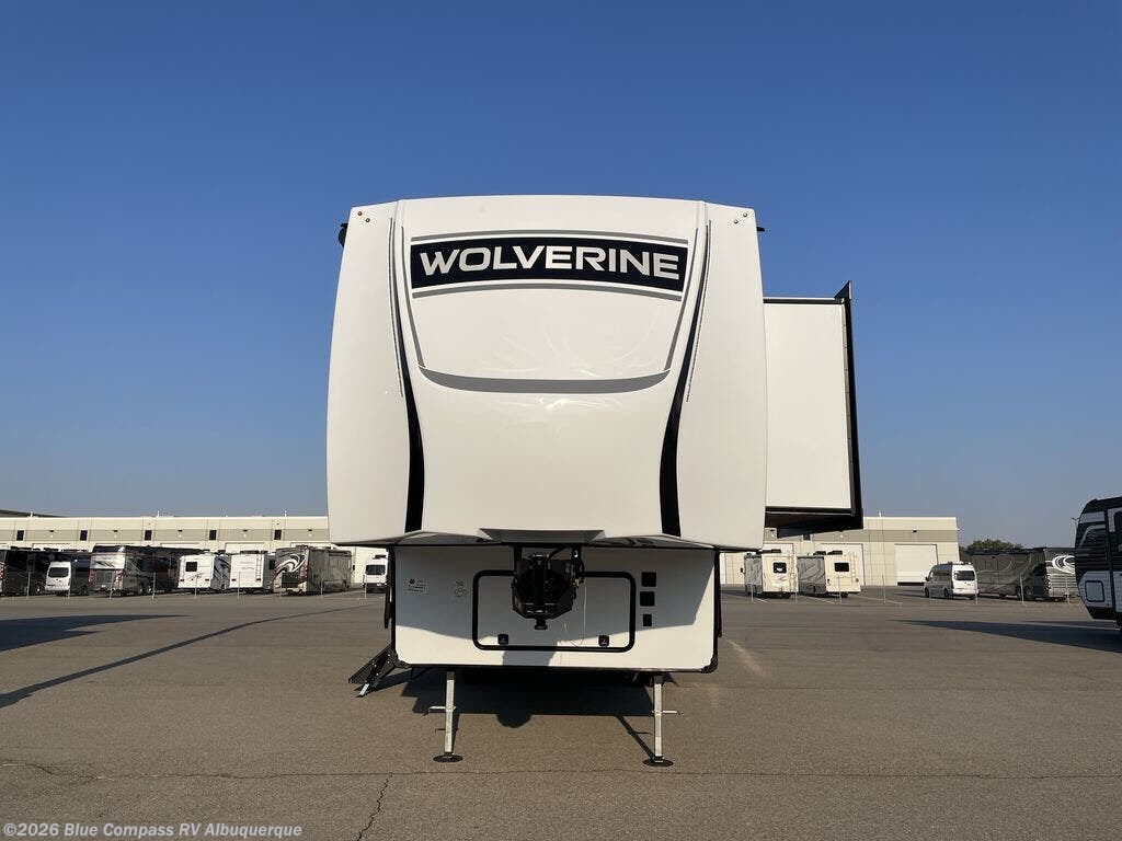 New 2027 Forest River Wolverine 32JF available in Albuquerque, New Mexico