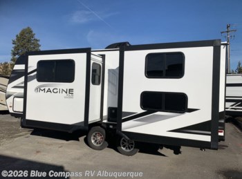 New 2027 Grand Design Imagine XLS 22BHE available in Albuquerque, New Mexico