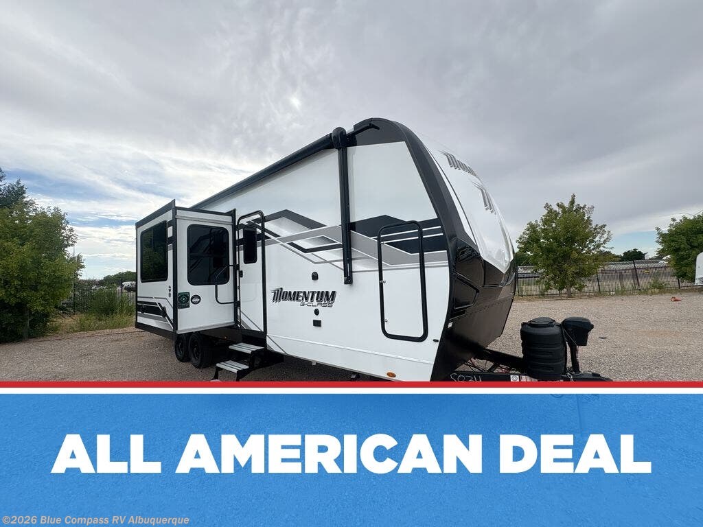 New 2027 Grand Design Momentum G-Class 31G available in Albuquerque, New Mexico