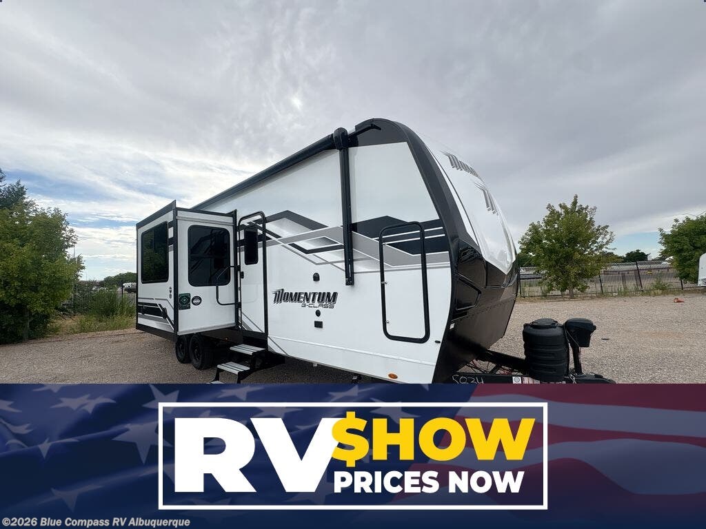 New 2027 Grand Design Momentum G-Class 31G available in Albuquerque, New Mexico