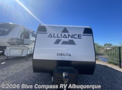 New 2027 Alliance RV Delta Solo RB152 available in Albuquerque, New Mexico