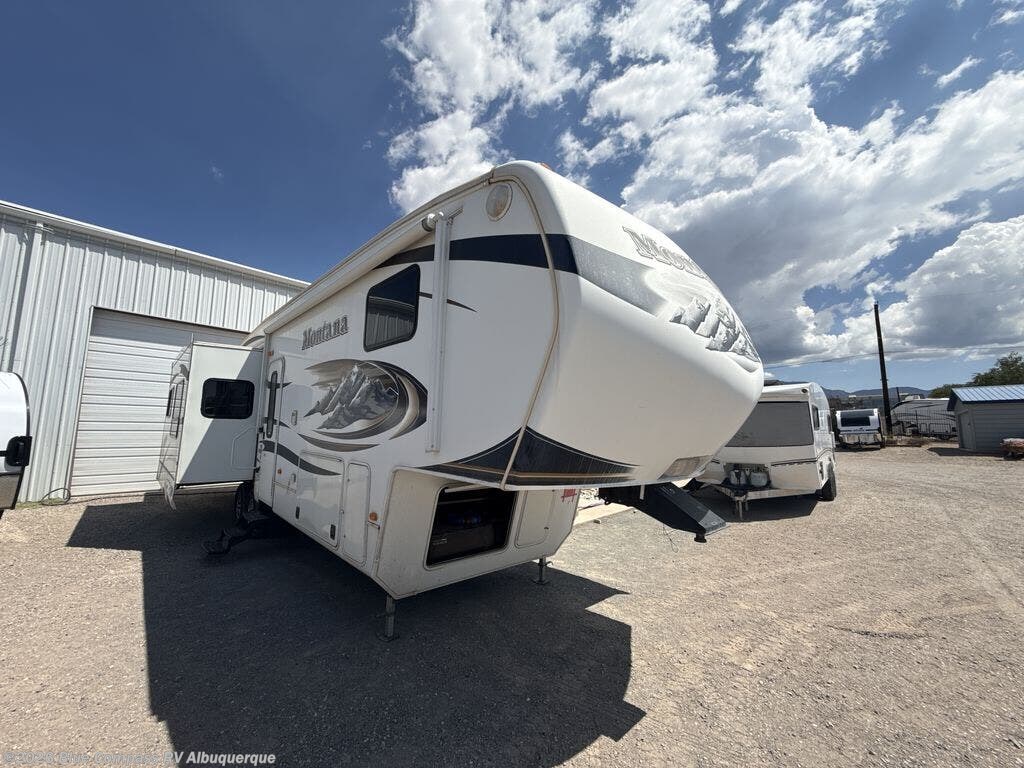 Used 2011 Keystone Montana 3400 RL available in Albuquerque, New Mexico