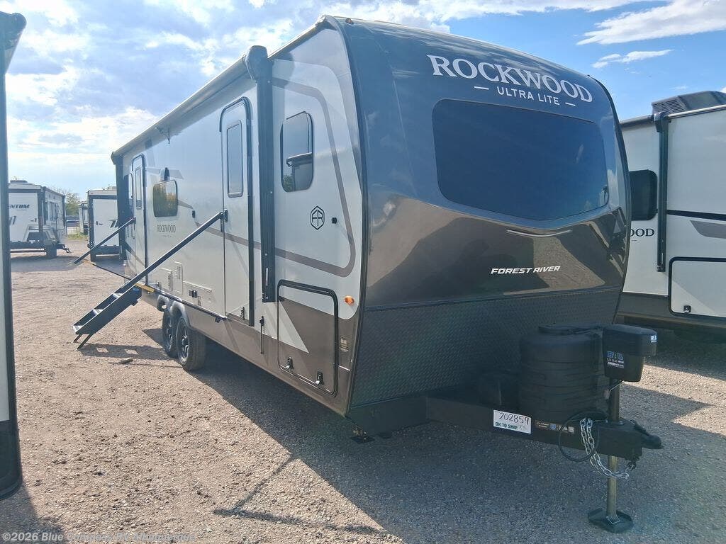 New 2027 Forest River Rockwood Ultra Lite 2618RD available in Albuquerque, New Mexico
