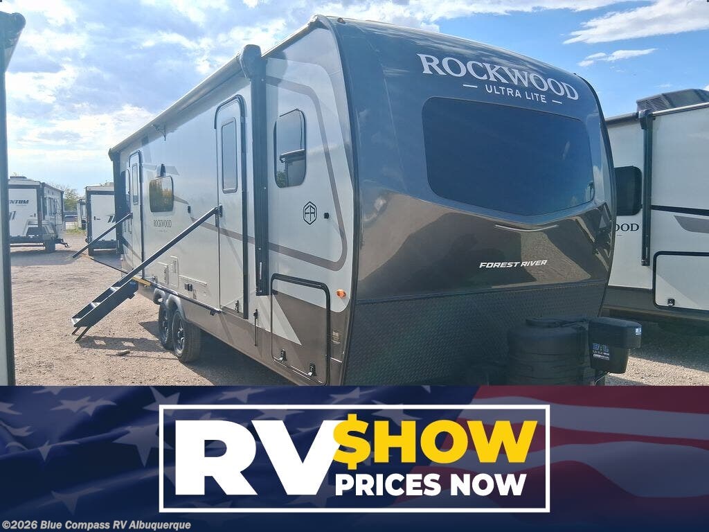 New 2027 Forest River Rockwood Ultra Lite 2618RD available in Albuquerque, New Mexico