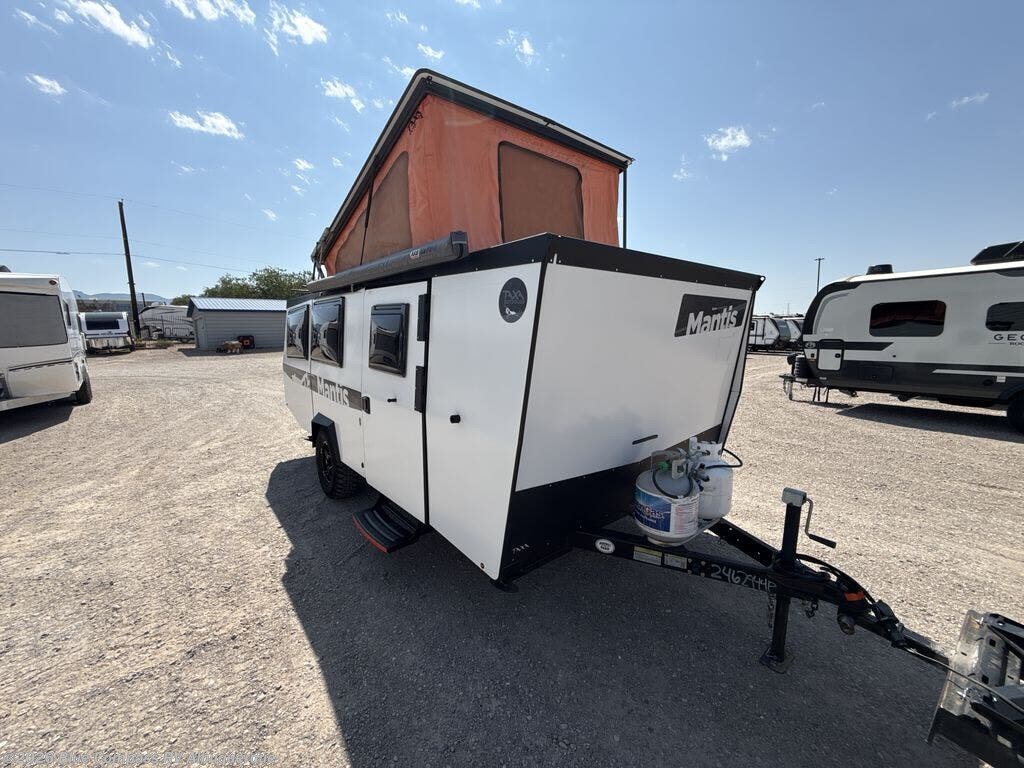 Used 2022 Taxa Mantis Std. Model available in Albuquerque, New Mexico