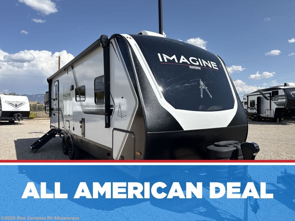 New 2027 Grand Design Imagine 2600RB available in Albuquerque, New Mexico