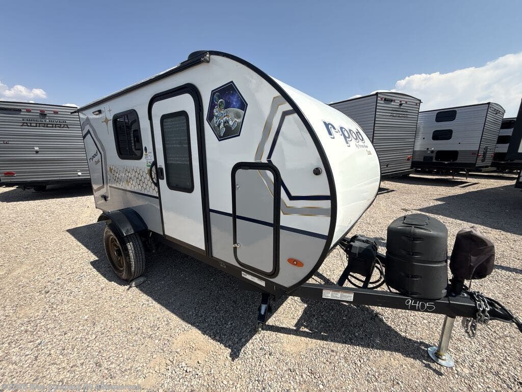 Used 2024 Forest River  R Pod RP-107C available in Albuquerque, New Mexico