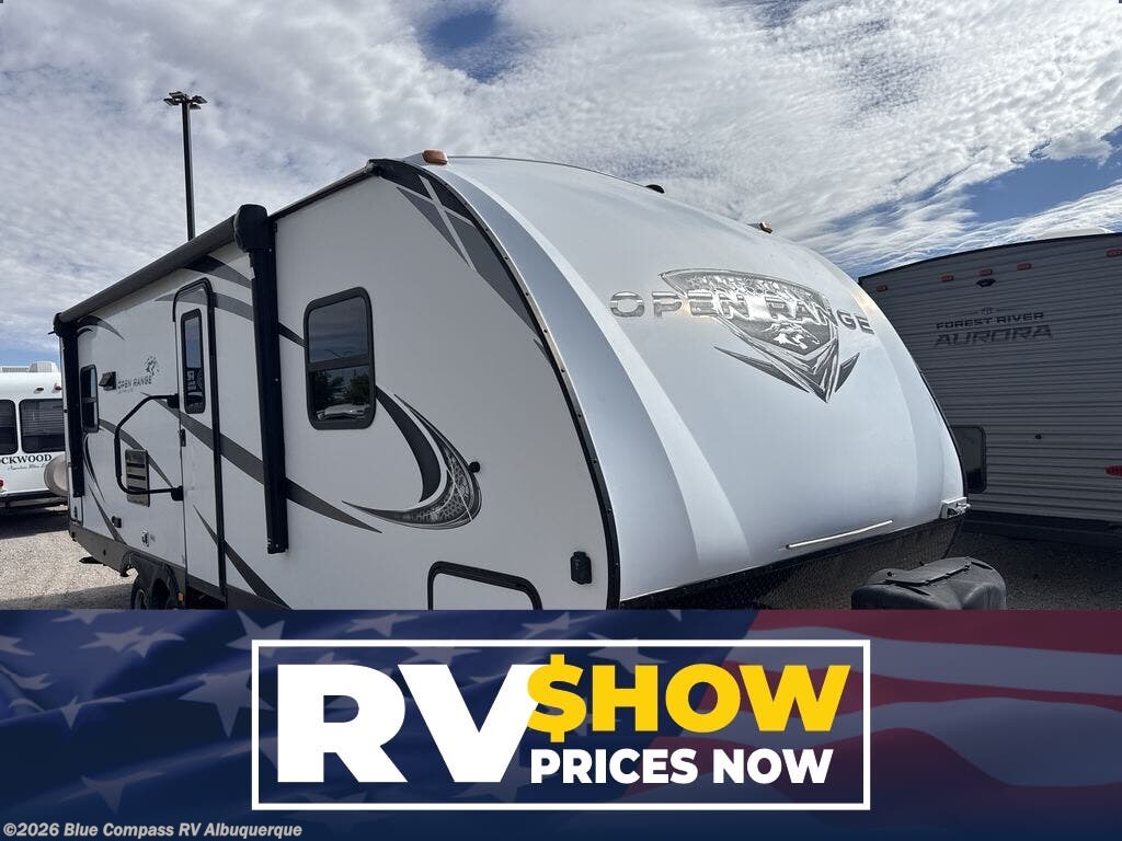 Used 2019 Highland Ridge Open Range Ultra Lite UT2410RL available in Albuquerque, New Mexico