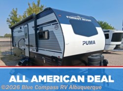 New 2026 Forest River Puma 220FK available in Albuquerque, New Mexico