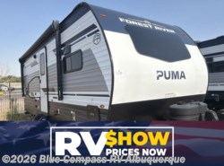 New 2026 Forest River Puma 220FK available in Albuquerque, New Mexico