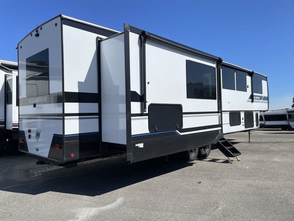 New 2027 Forest River Wolverine 36BC available in Albuquerque, New Mexico