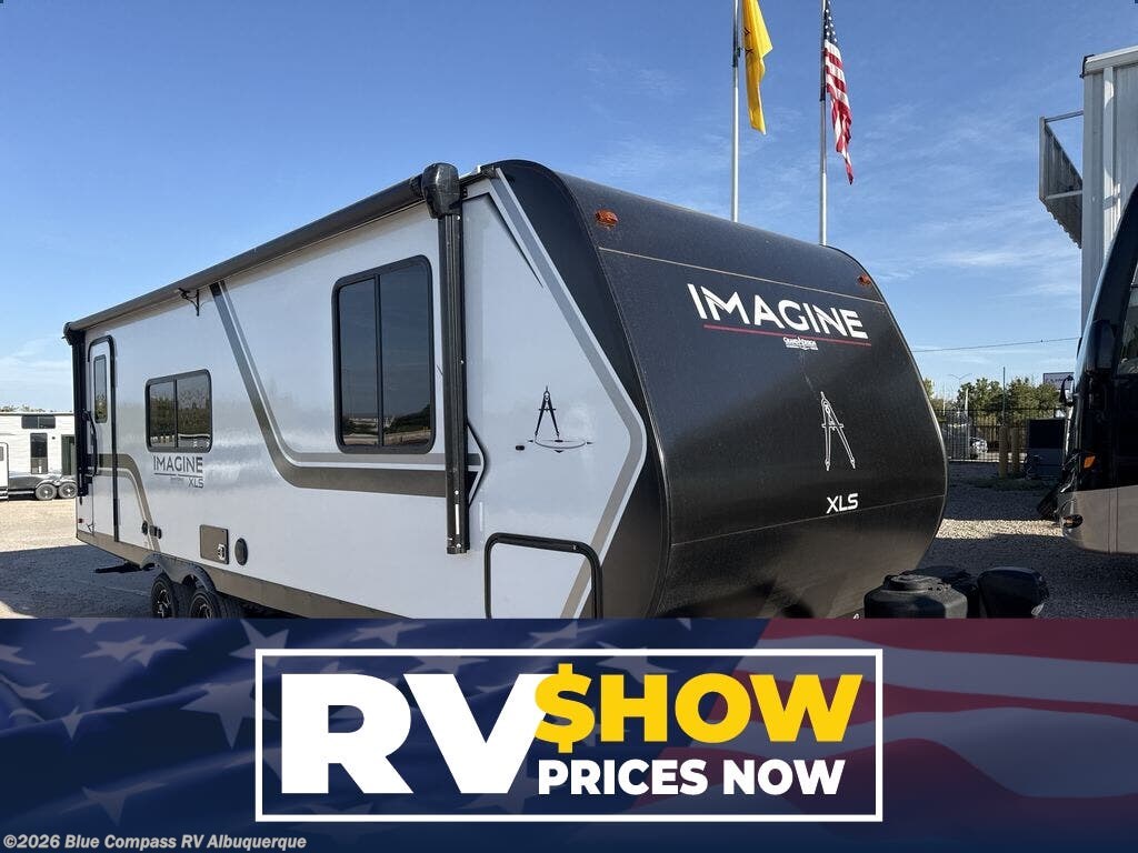 New 2027 Grand Design Imagine XLS 23LDE available in Albuquerque, New Mexico