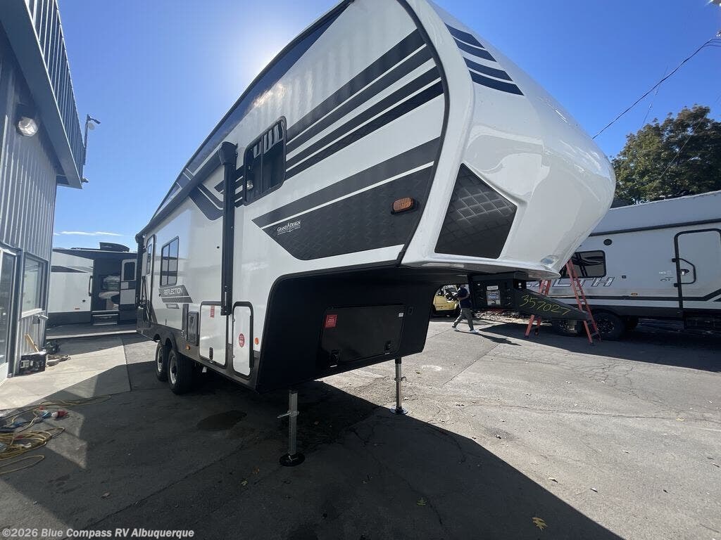New 2027 Grand Design Reflection 100 Series 22RK available in Albuquerque, New Mexico