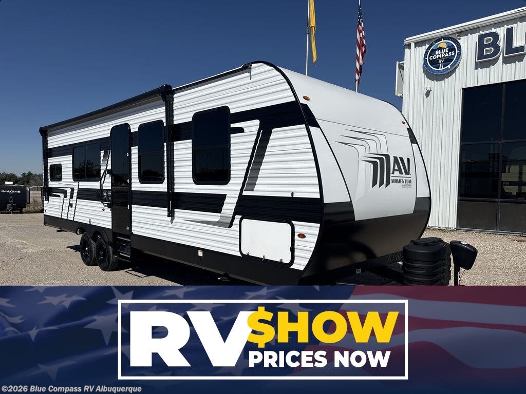 New 2027 Grand Design Momentum MAV 27MAV available in Albuquerque, New Mexico