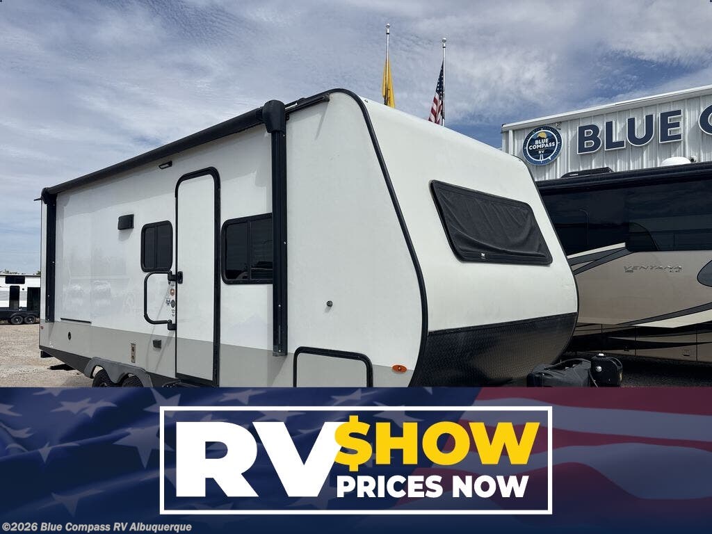 Used 2022 Forest River IBEX 20BHS available in Albuquerque, New Mexico
