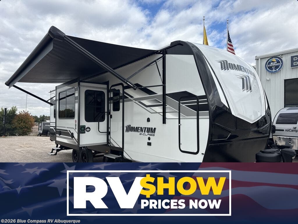 New 2027 Grand Design Momentum G-Class 31G available in Albuquerque, New Mexico