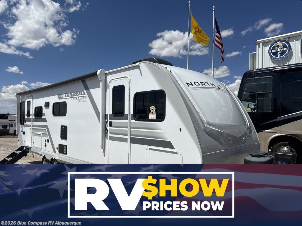 New 2026  Heartland North Trail 260MK by Heartland from Blue Compass RV Albuquerque in Albuquerque, NM