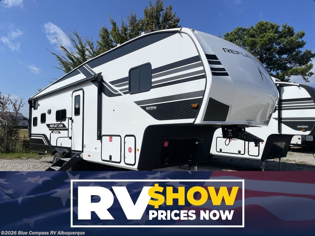 New 2027 Grand Design Reflection 100 Series 27BH available in Albuquerque, New Mexico