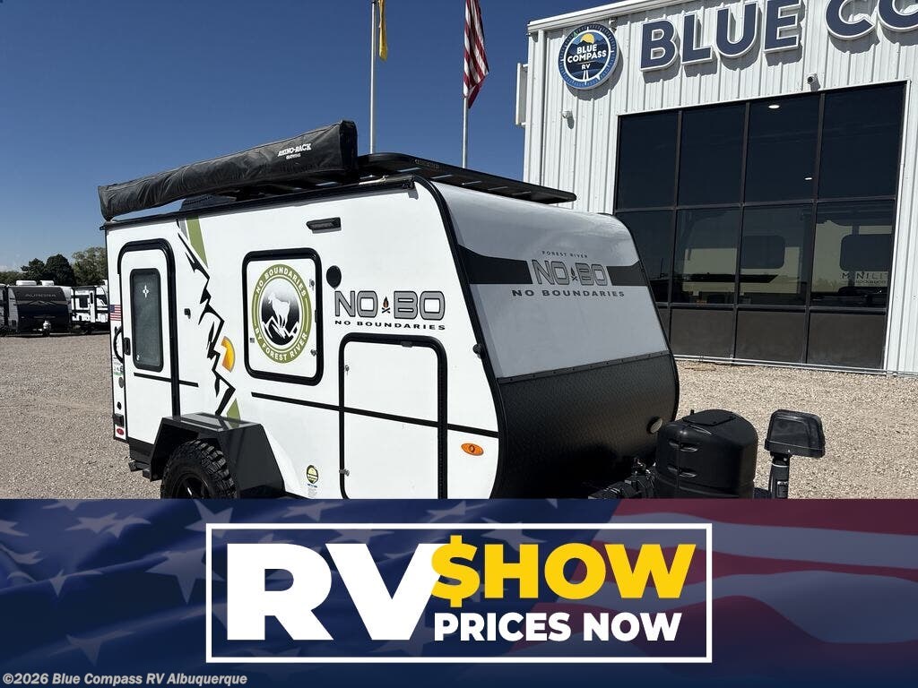 Used 2020 Forest River No Boundaries NB10.5 available in Albuquerque, New Mexico