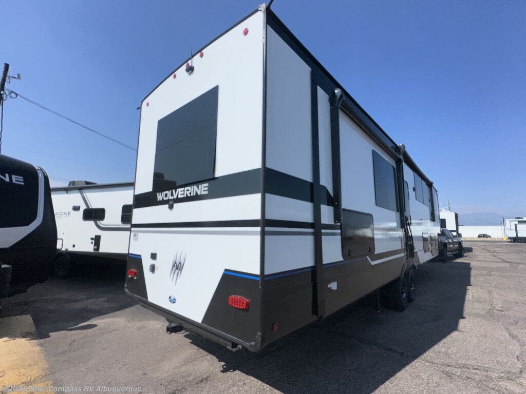 New 2027 Forest River Wolverine 36BC available in Albuquerque, New Mexico