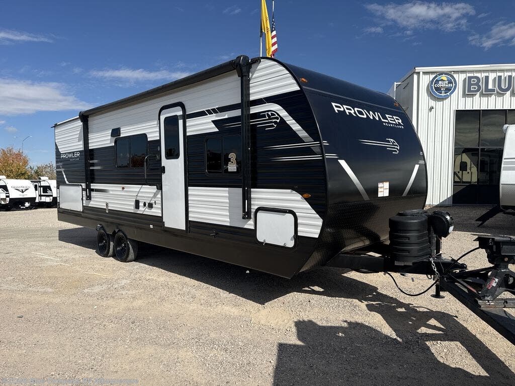 New 2027 Heartland Prowler 2602BHS available in Albuquerque, New Mexico