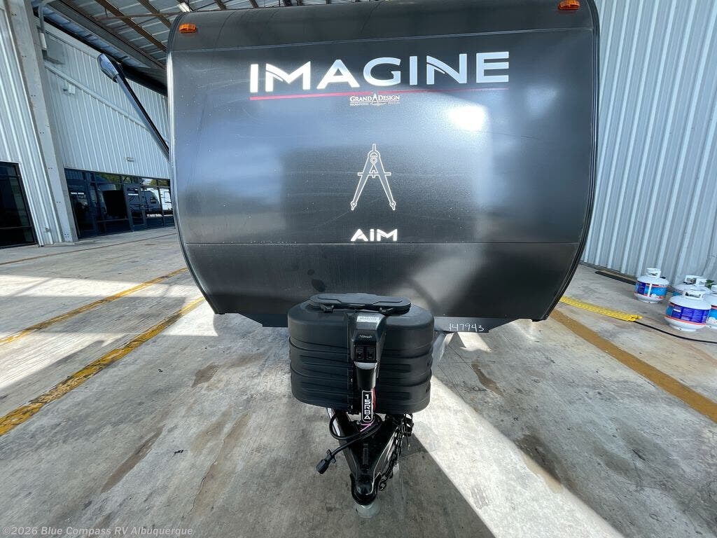 New 2027 Grand Design Imagine AIM 15RBA available in Albuquerque, New Mexico