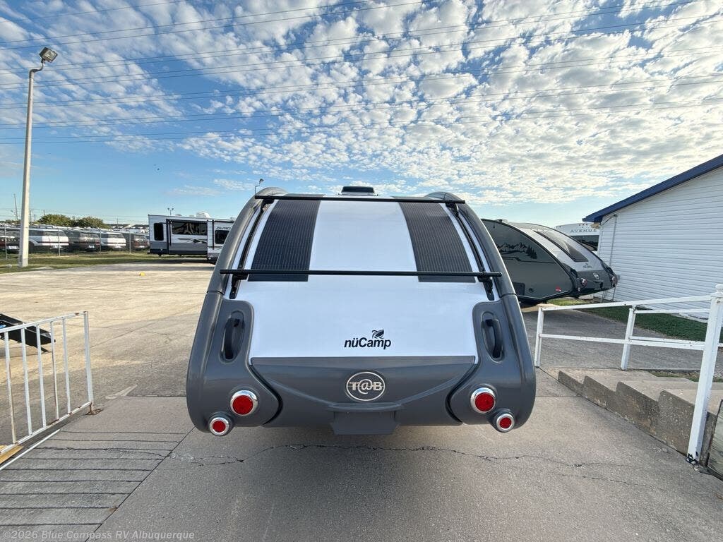 New 2026  NuCamp TAB 320 Boondock by NuCamp from Blue Compass RV Albuquerque in Albuquerque, NM