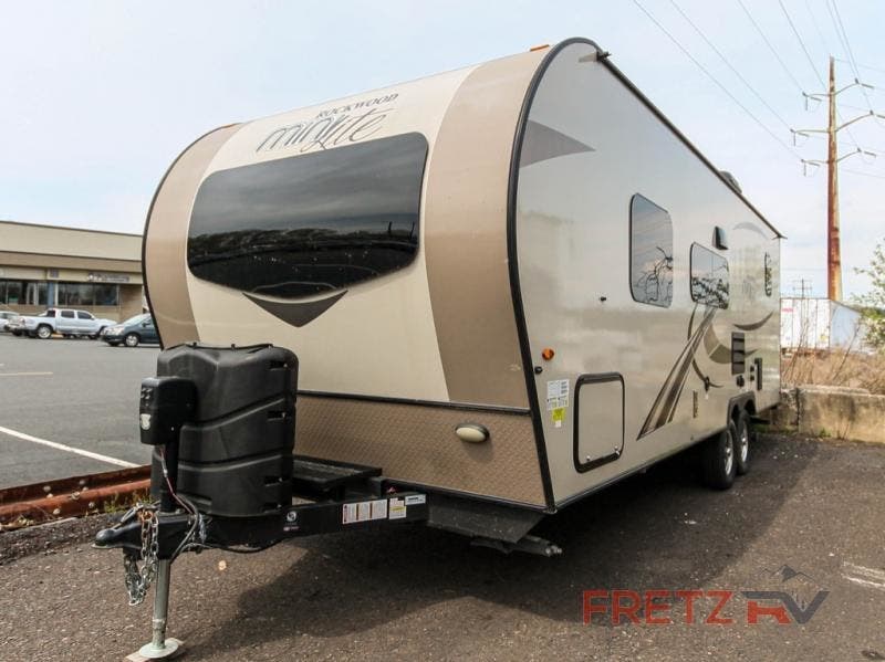 2018 Forest River Rockwood Mini Lite 2508 RV for Sale in Souderton, PA 18964 | 18859 - Vimarsana News