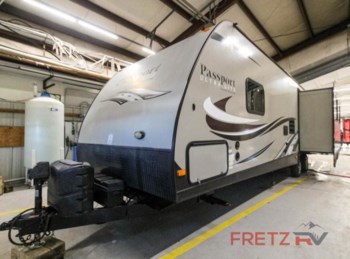 Used 2015 Keystone Passport 3180RE Grand Touring available in Souderton, Pennsylvania