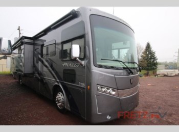 Used 2020 Thor Motor Coach Palazzo 37.4 available in Souderton, Pennsylvania