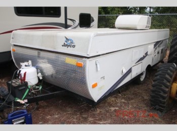 Used 2011 Jayco Jay Series 1207 POP UP Folding Trailer RV Camper available in Souderton, Pennsylvania